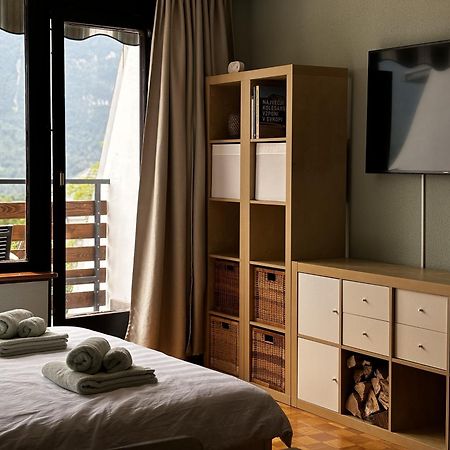 Apartment Vita Bovec Eksteriør bilde