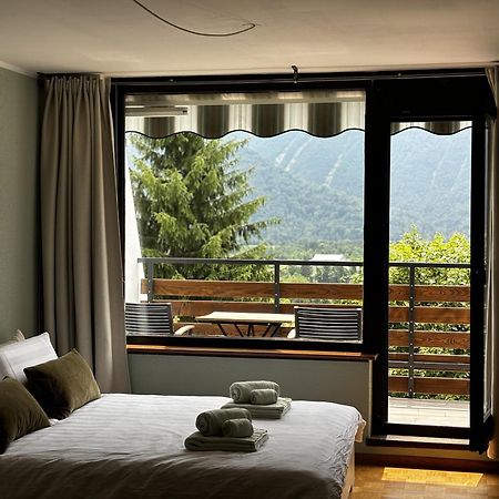 Apartment Vita Bovec Eksteriør bilde